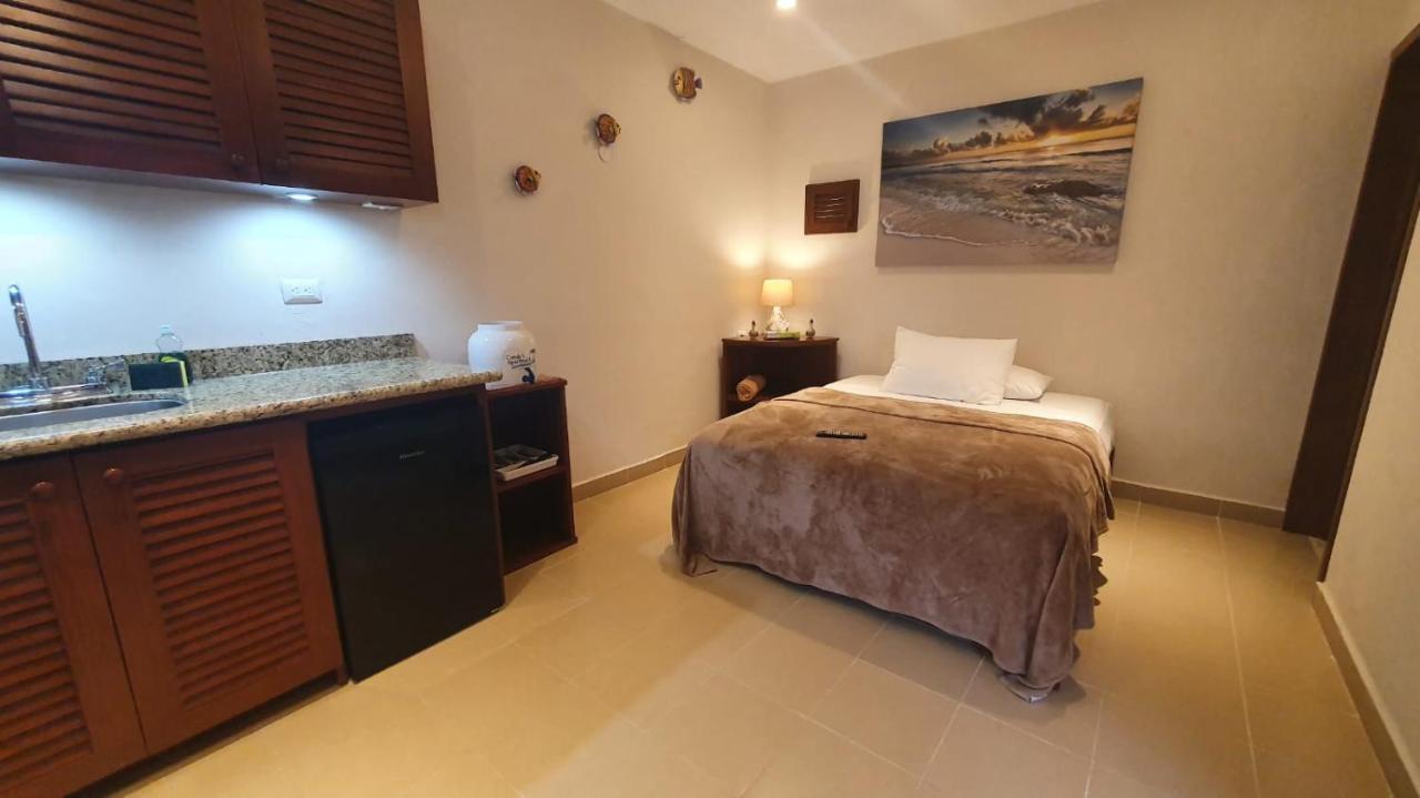 Coralito Malecon Luxury Studio Isla Mujeres Exteriér fotografie