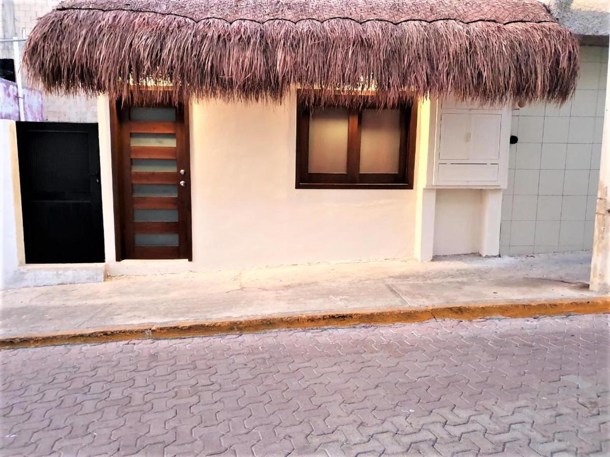 Coralito Malecon Luxury Studio Isla Mujeres Exteriér fotografie